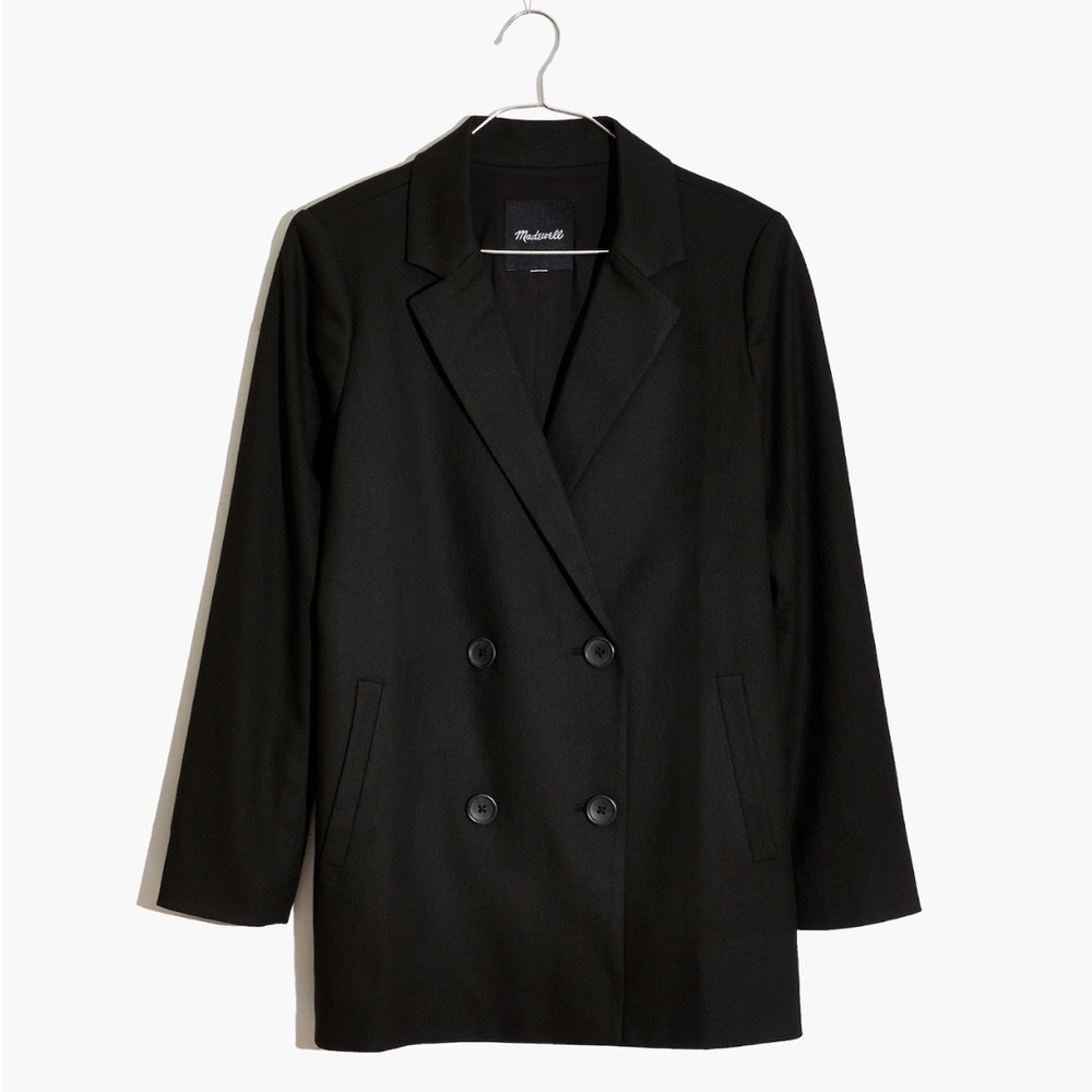 COPY - Madewell Caldwell Blazer